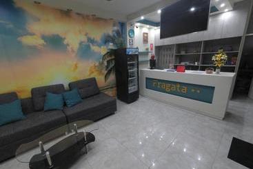 هتل Fragata Camaná