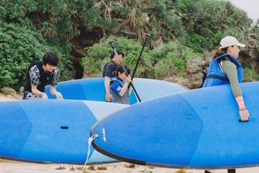 هتل Hideout Okinawa Uruma