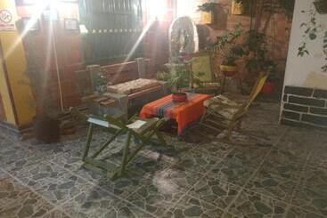 هتل Hosteria Los Cristales