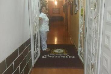 هتل Hosteria Los Cristales