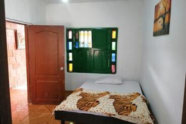 هتل Hosteria Los Cristales