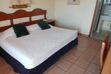 هتل Posada Santa Fe