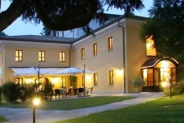 Hotel Villa Bregana