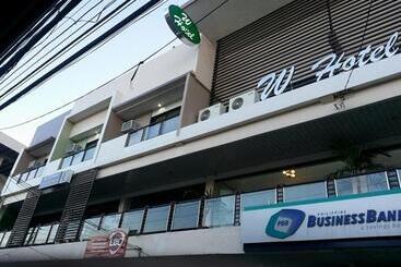酒店 W