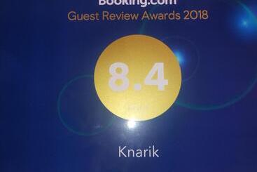 پانسیون Guest House Knarik