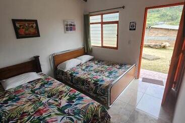 هتل آپارتمان Posada Turistica Nakku