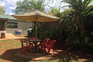 استراحتگاه Bubbles Hotel Thika