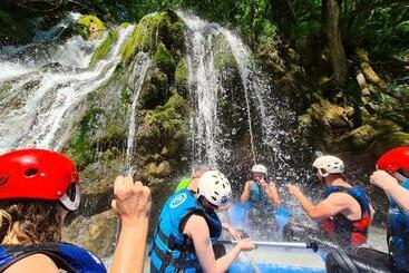 استراحتگاه Rafting Centar Rt
