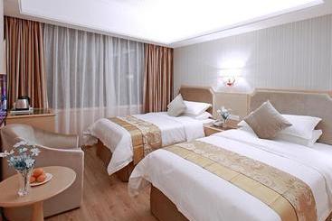 Vienna 3 Best Hotel Baise Zhongshan Road City Central