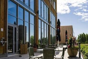 Wood Hotel By Frich S