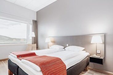 Wood Hotel By Frich S