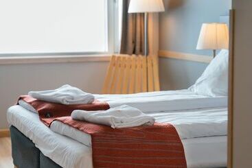 Wood Hotel By Frich S