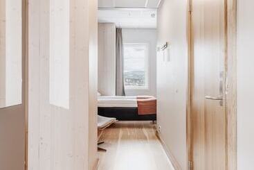 Wood Hotel By Frich S