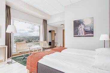 Wood Hotel By Frich S