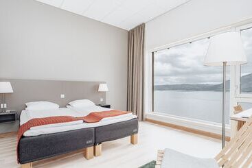 Wood Hotel By Frich S