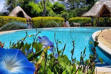 فندق صغير Sindamanoy Hotel Holístico
