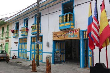 Apartahotel Calle Del Tiempo Detenido - Filandia