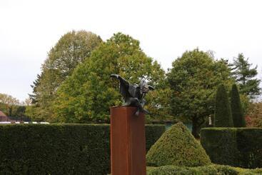 Hof Van Volmersele   Luxury B&b