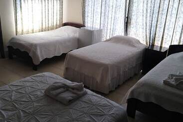 هتل La Casona