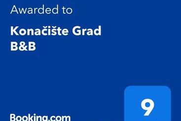 Konačište Grad B&b