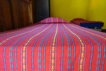 پانسیون El Portal De Champey