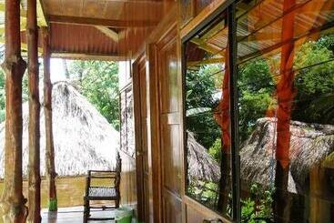 پانسیون El Portal De Champey