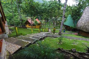 پانسیون El Portal De Champey