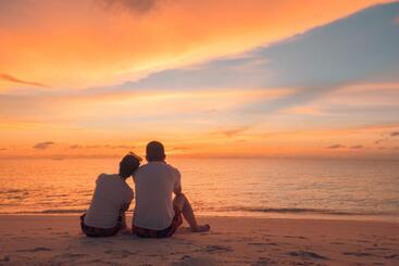 پانسیون Ocean Beach Inn   Maldives