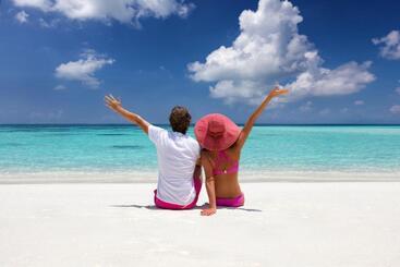 پانسیون Ocean Beach Inn   Maldives