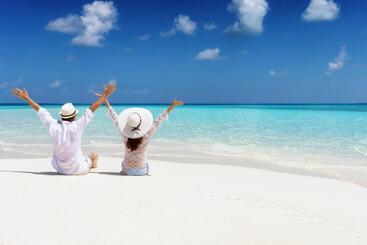 پانسیون Ocean Beach Inn   Maldives