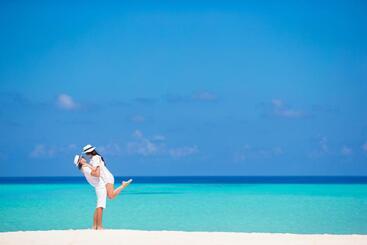 پانسیون Ocean Beach Inn   Maldives