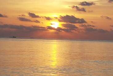 پانسیون Ocean Beach Inn   Maldives