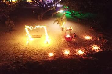 پانسیون Ocean Beach Inn   Maldives