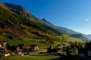 هاستل Gasthof Islitzer