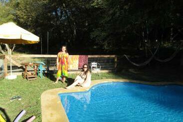 هاستل & Hostal Chil In, Las Trancas