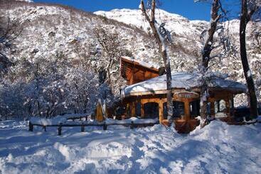 هاستل & Hostal Chil In, Las Trancas