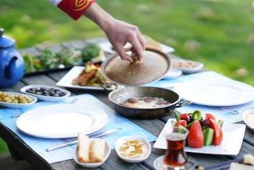 شقة فندقية Basaranlar Thermal Otel