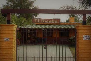 تختخواب و صبحانه El Bambu