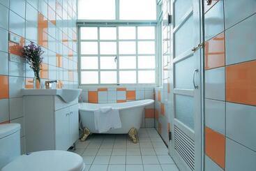 تختخواب و صبحانه Lk Breakfast And Beds