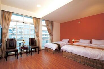 تختخواب و صبحانه Lk Breakfast And Beds