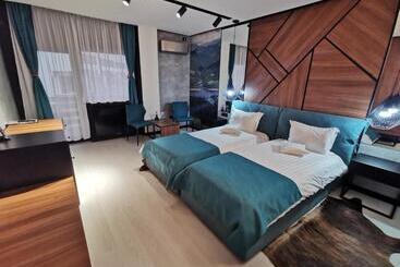 בית מלון כפרי Complex Turistic Casa Romaneasca