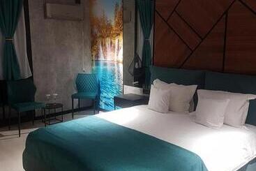 בית מלון כפרי Complex Turistic Casa Romaneasca