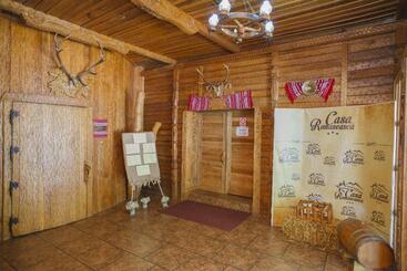 בית מלון כפרי Complex Turistic Casa Romaneasca
