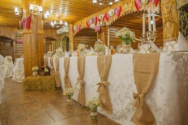 בית מלון כפרי Complex Turistic Casa Romaneasca