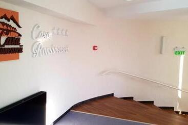 هتل Complex Turistic Casa Romaneasca
