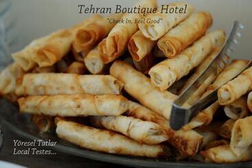 هتل Tehran Boutique