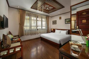 Hanoi Nostalgia Hotel & Spa - Isla Tierra Bomba
