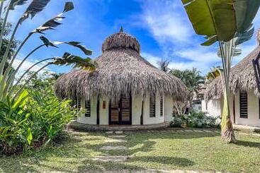 هتل Viajero Tayrona Hostel & Ecohabs