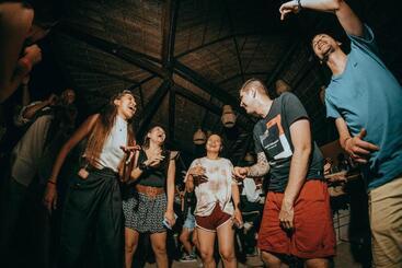 هتل Viajero Tayrona Hostel & Ecohabs