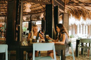 هتل Viajero Tayrona Hostel & Ecohabs